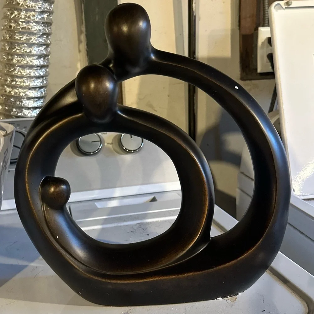 Uttermost Family Circles Sculpture - Picture 1 of 1